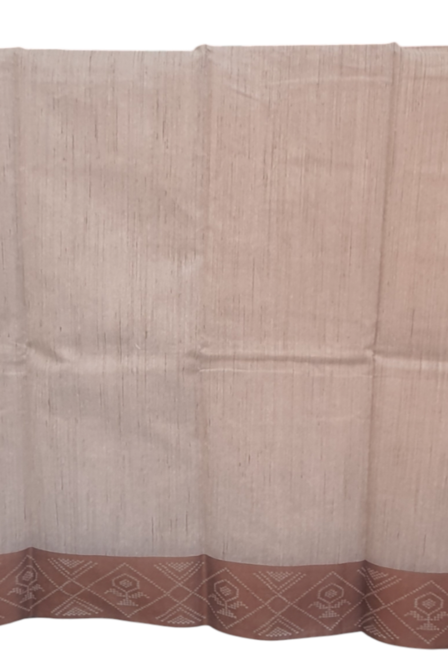 Slate Saree Pure Linen Saree Sari