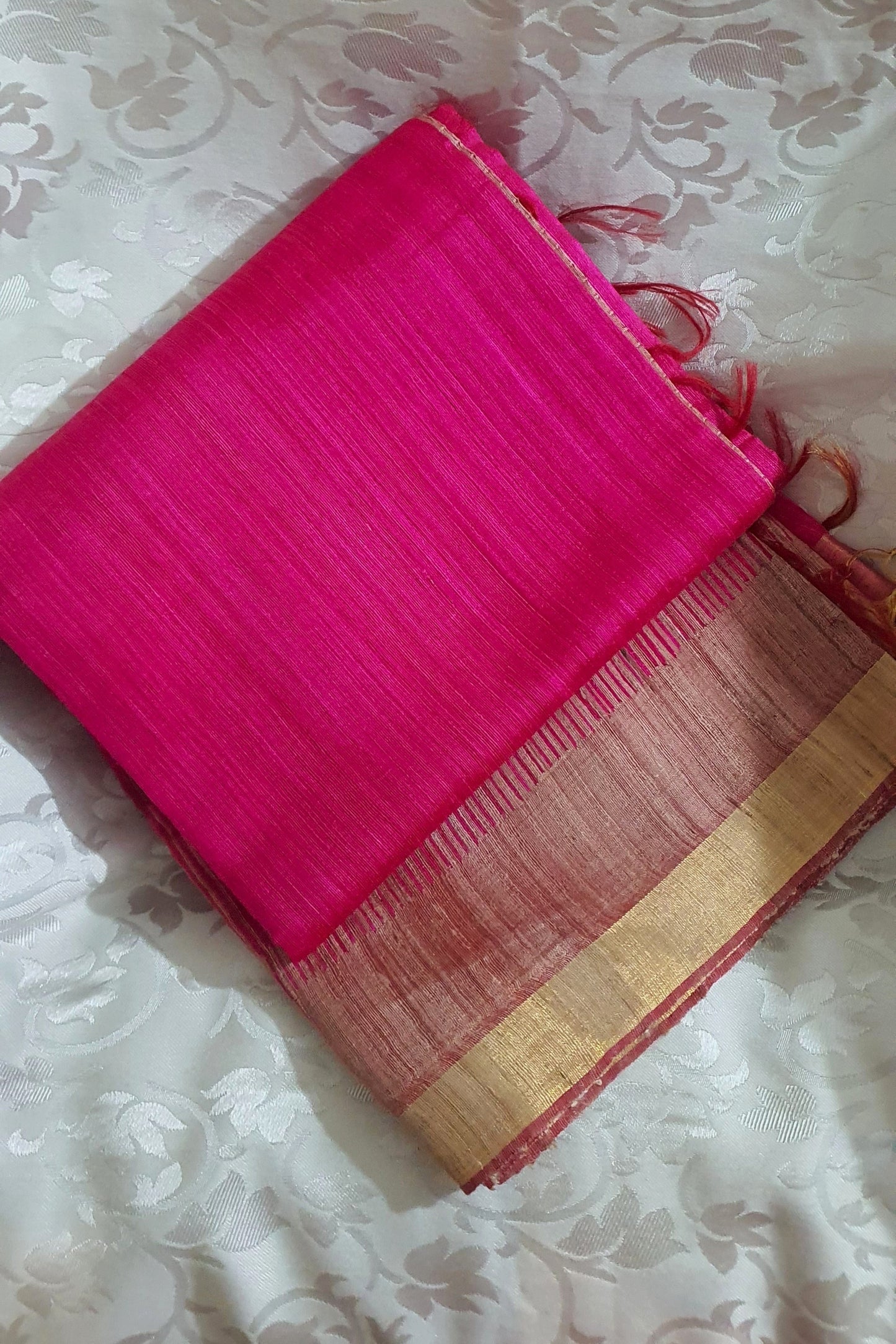 Rani Ghicha Silk