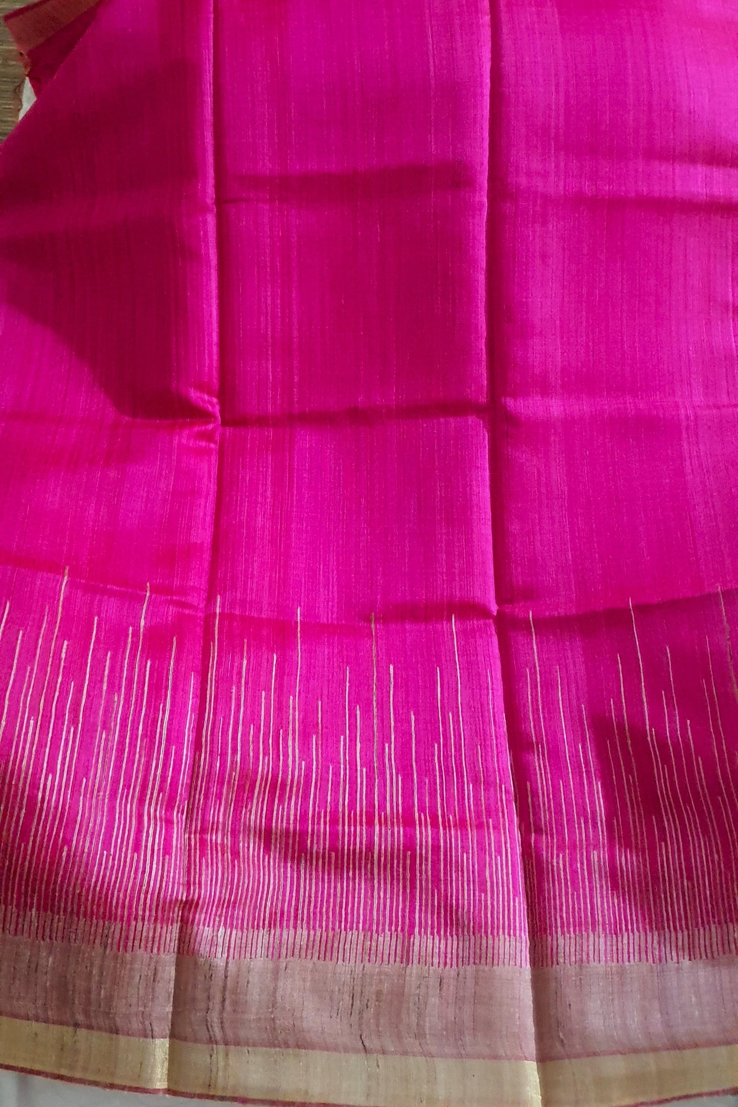 Rani Ghicha Silk