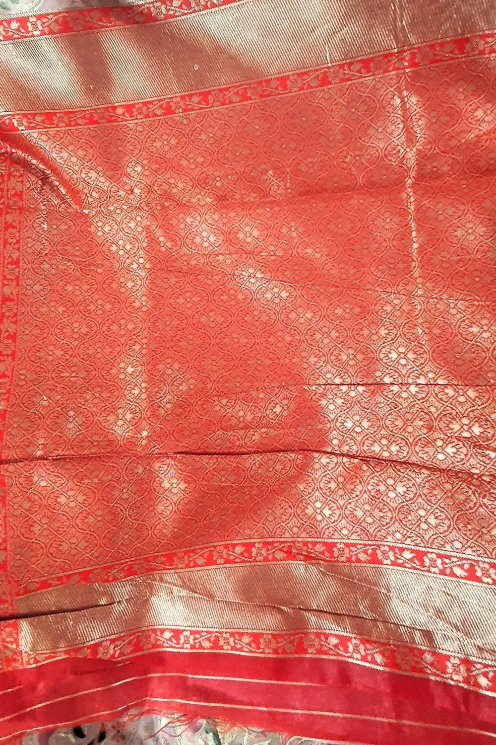 Powdered Peach Soft Silk