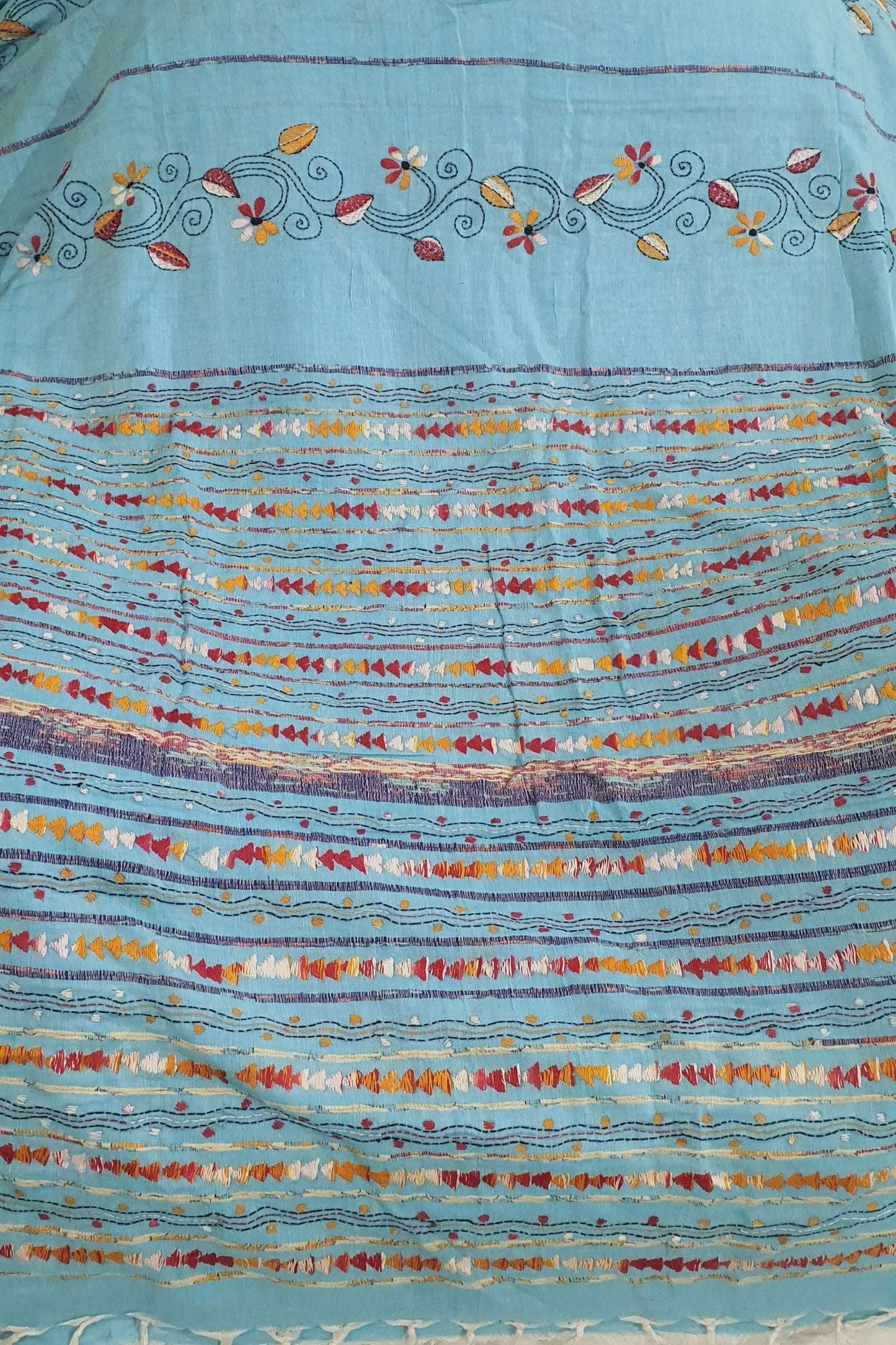 Asmani Kesh Kantha