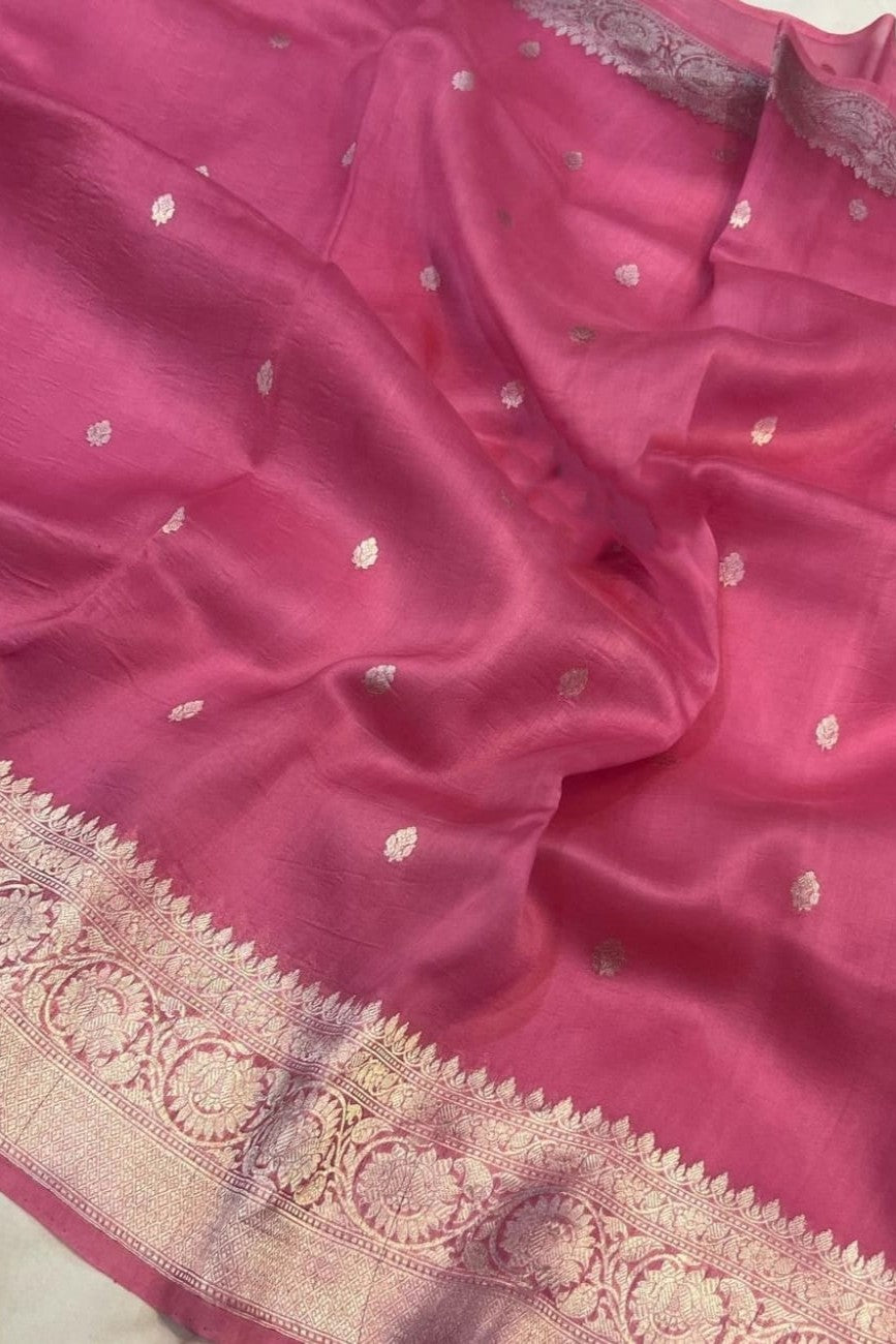Rani Kora Organza