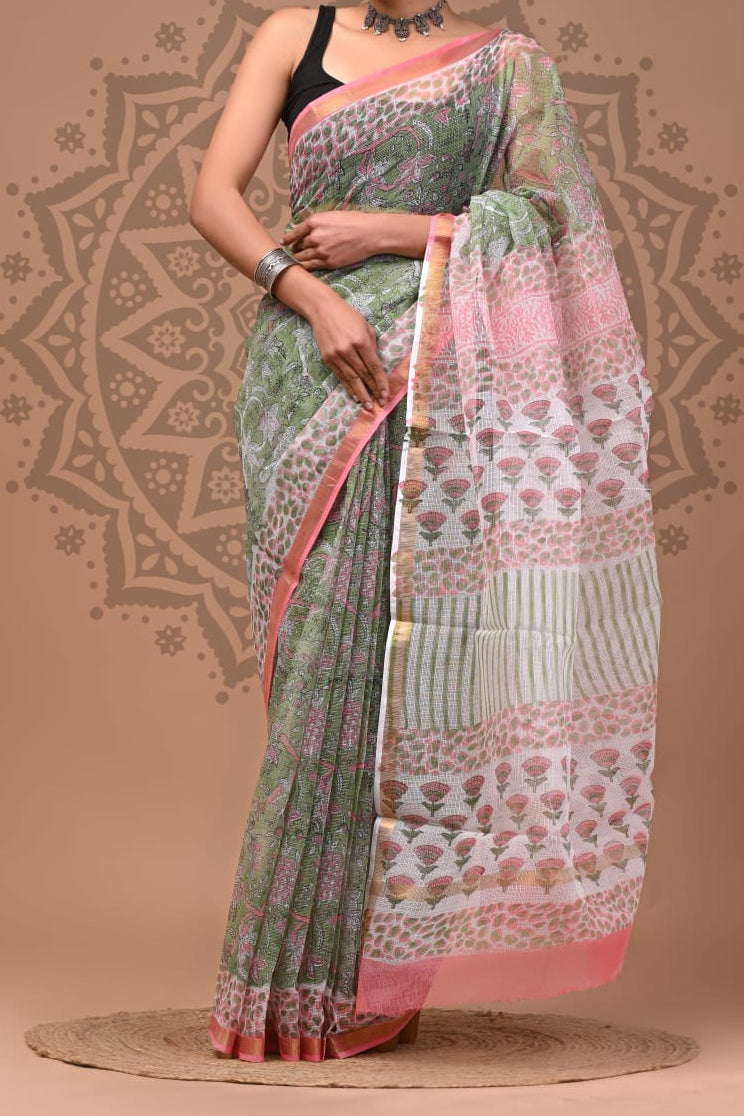 Kota Doriya Saree