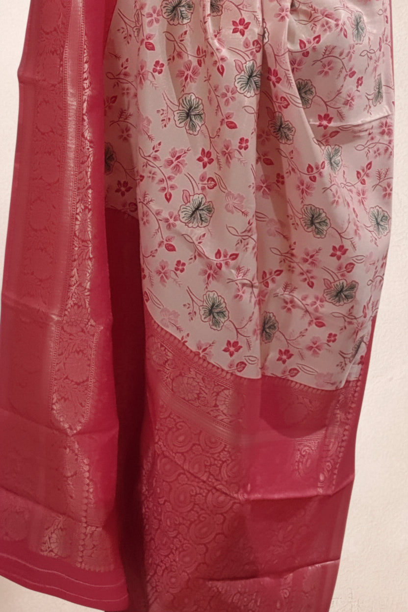 Soft Silk saree