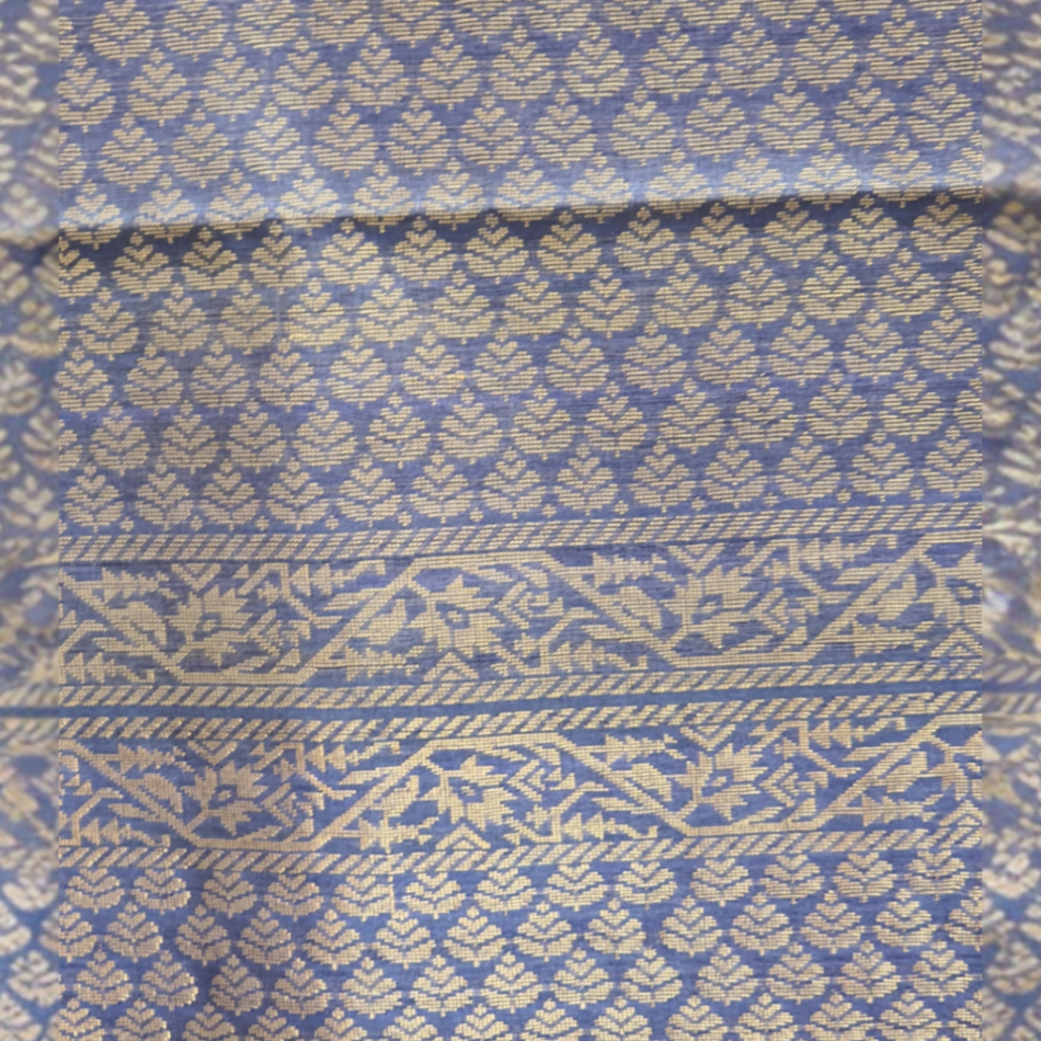 Pure Kosa Silk Weaving saree