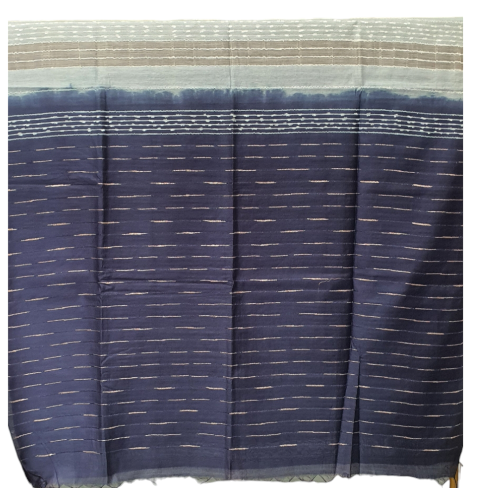 Pure Kota Silk Saree with thread work