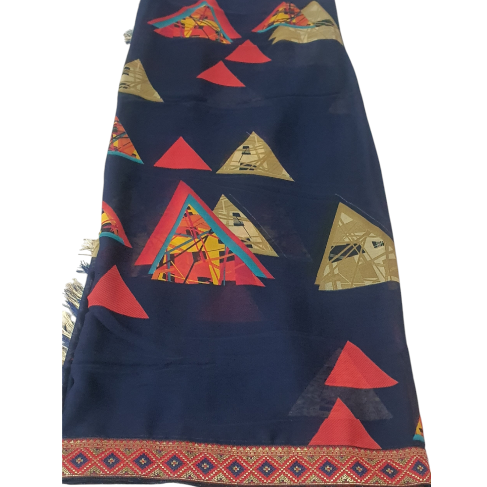 soft saree for daily wear