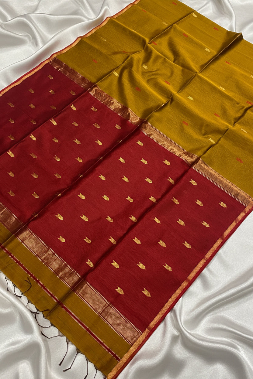 Hand_woven_arrow_buta_saree