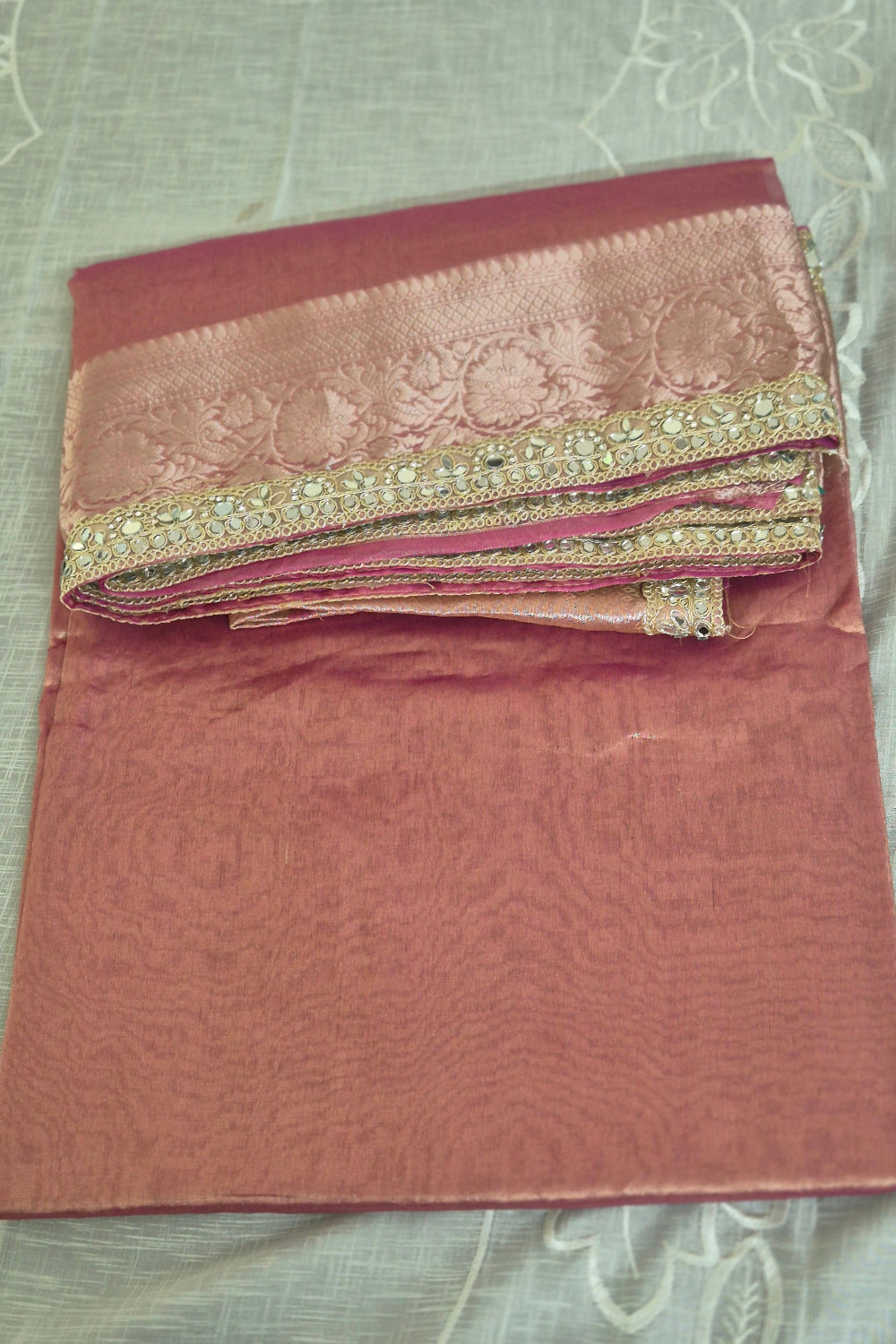 pink_Rose_Pure_Banarasi_Tissue_Saree1