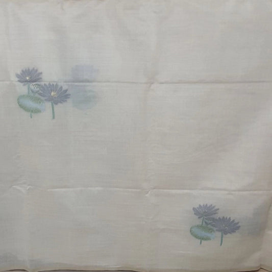 Blue Lotus MuslinCotton