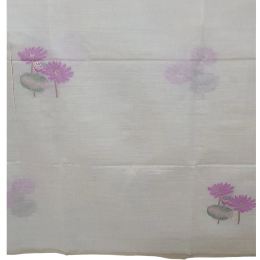 Pink Lotus MuslinCotton