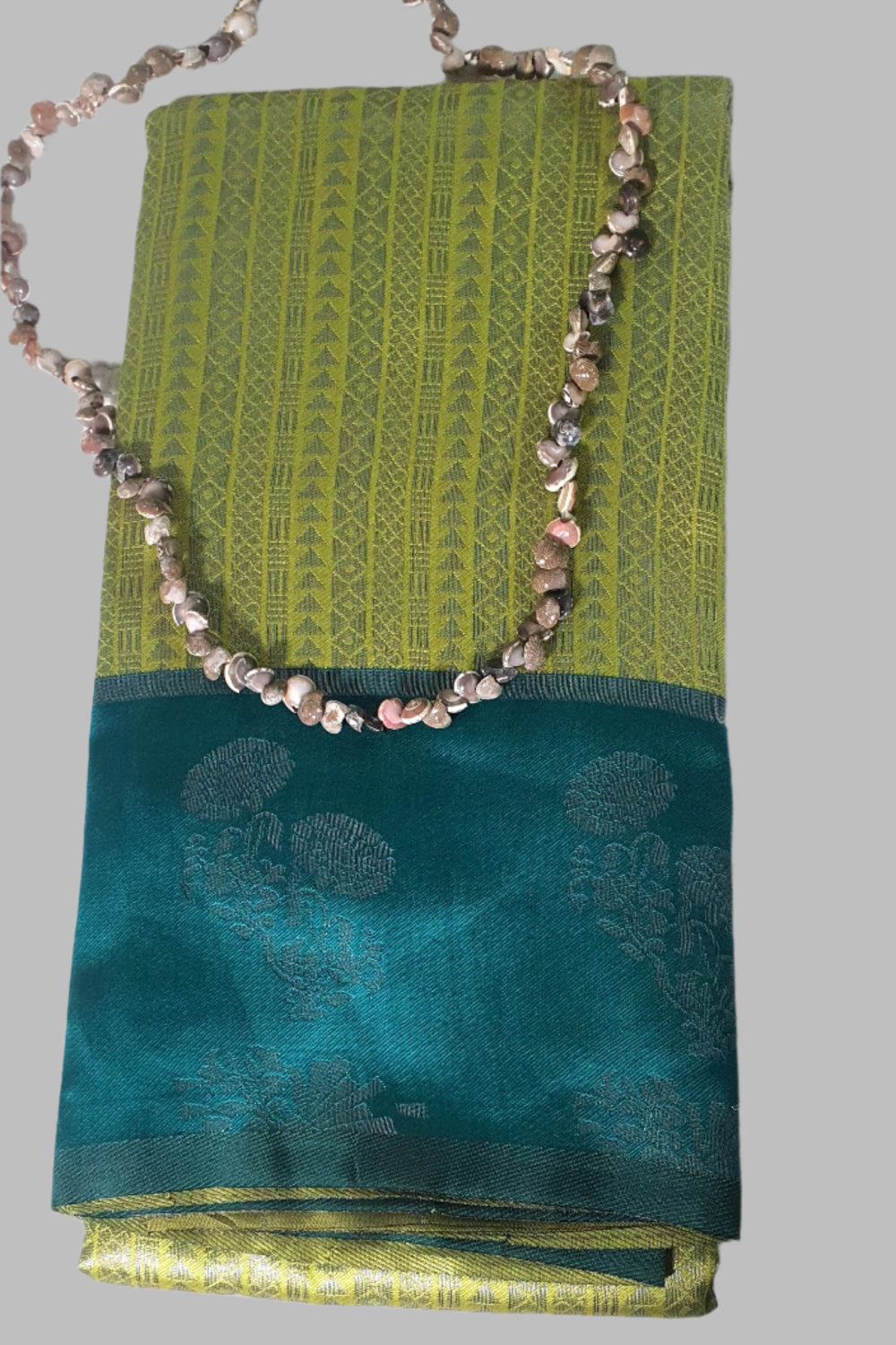 yellow soft silk saree