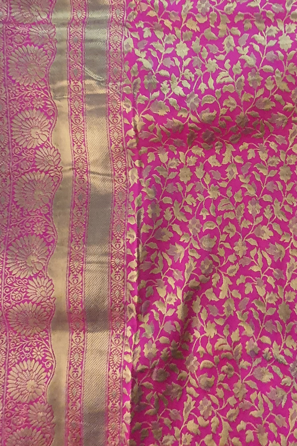 Violet Soft Silk