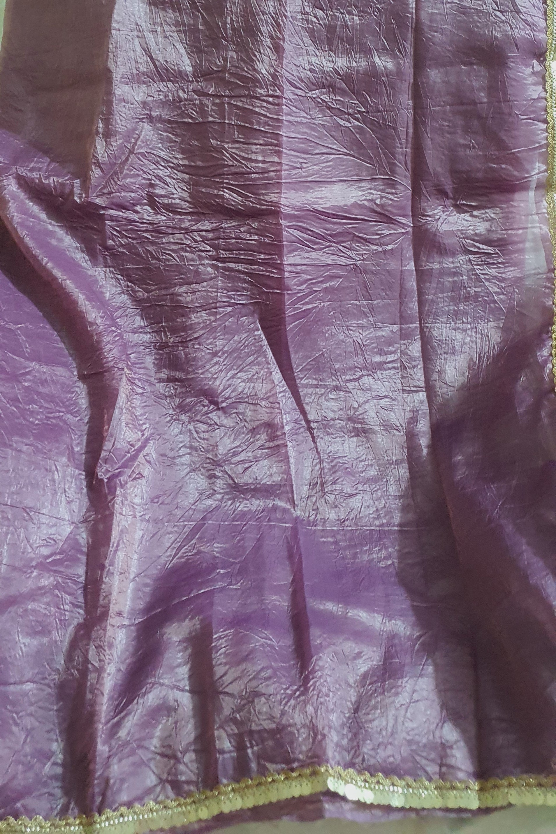 Purple Crushed Tissue