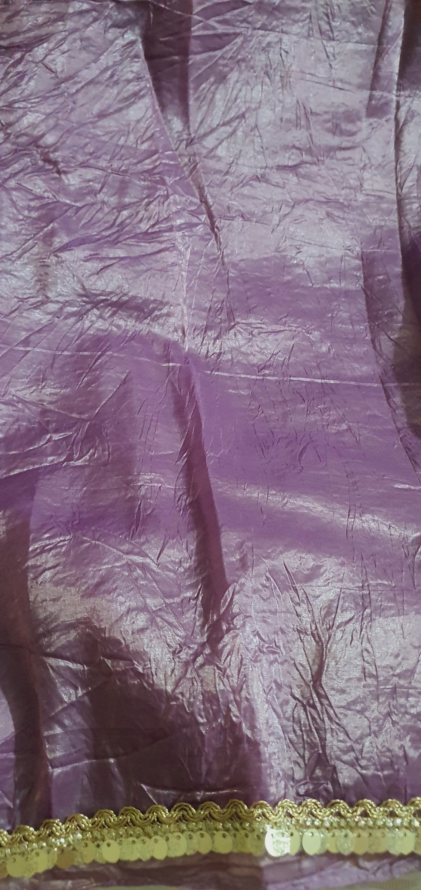 Purple Crushed Tissue