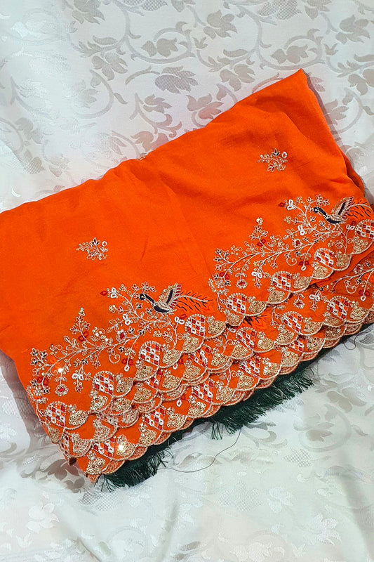 Orange Mono Bangalori