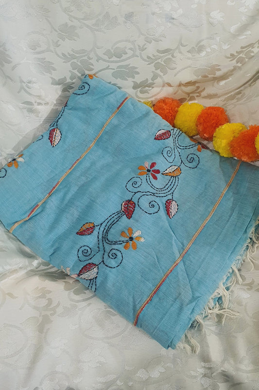 Asmani Kesh Kantha