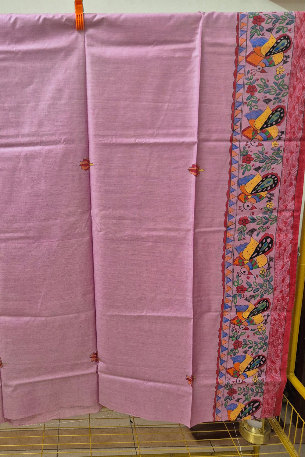 Hand Painted Ramayana