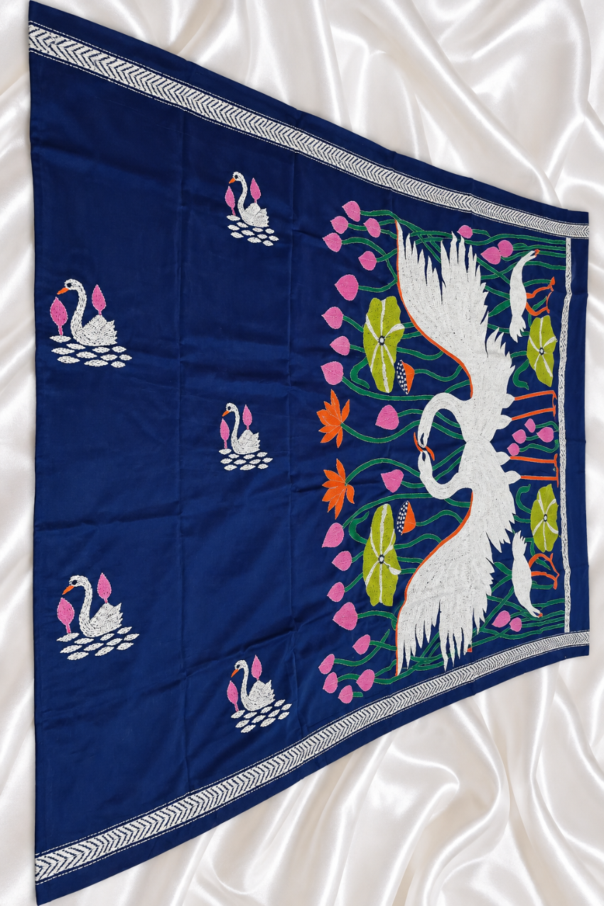 Exclusive_bird_design_pure_handmade_saree
