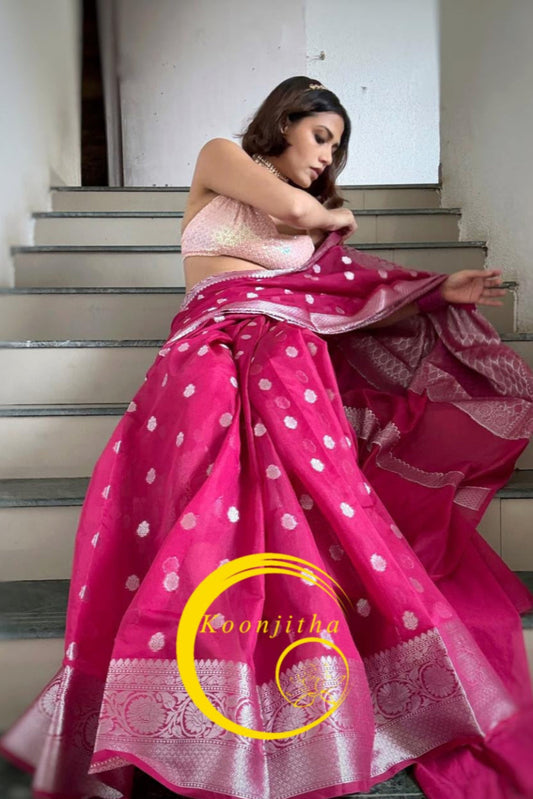 Rani Kora Organza