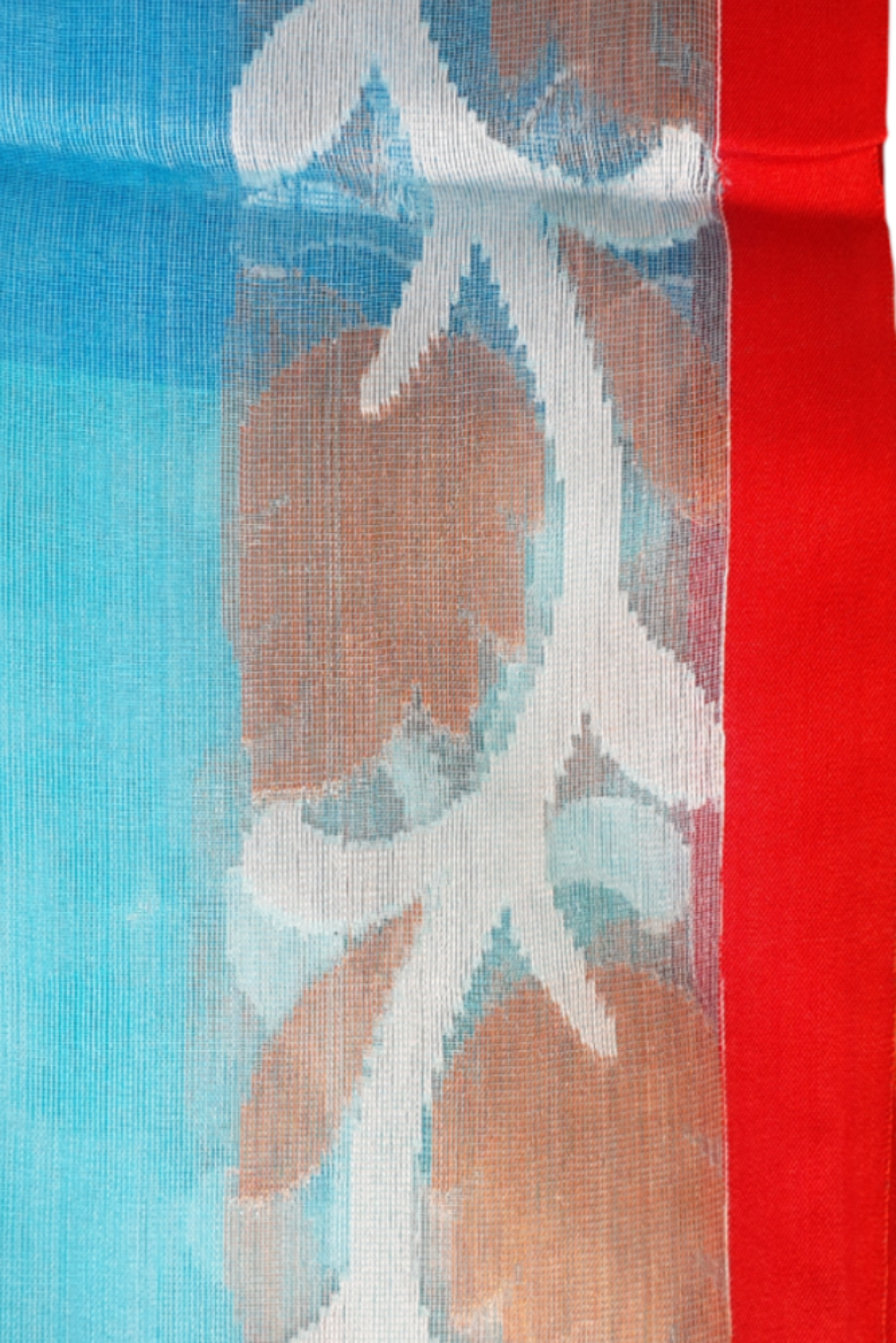 Firoza Sari Pure Muslin Silk Saree Pure silk Saree 