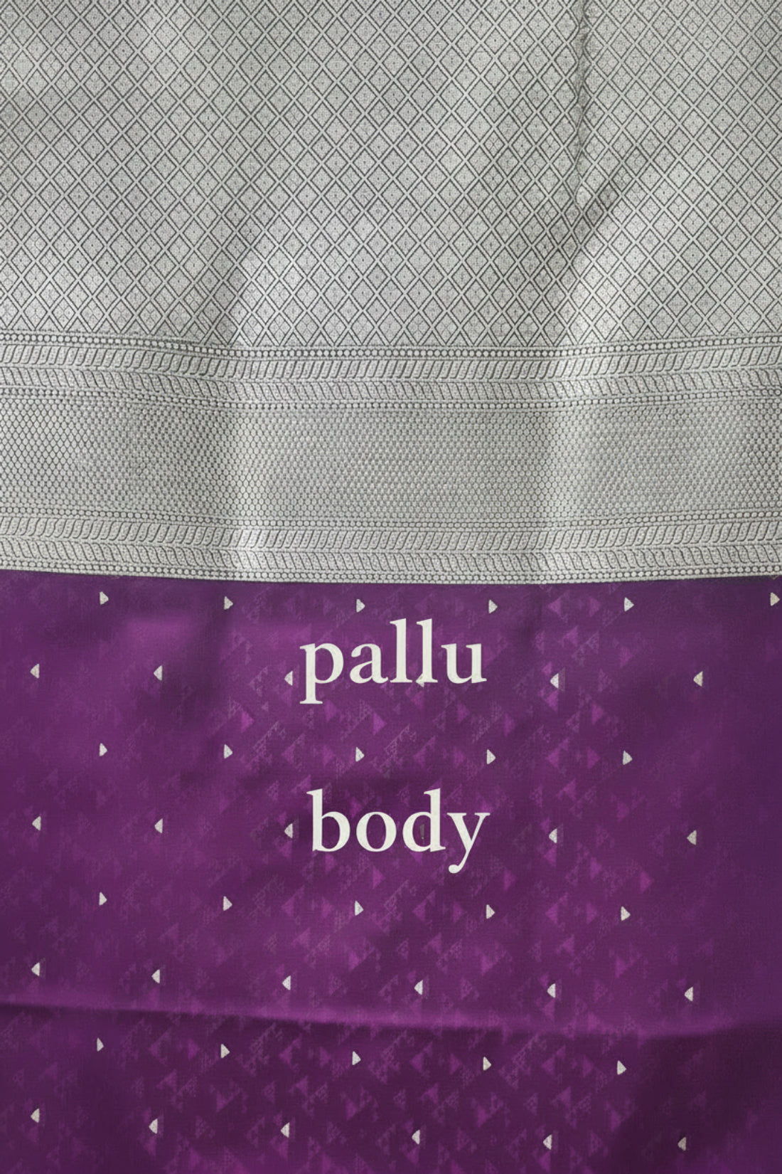 Pure banarasi handloom saree