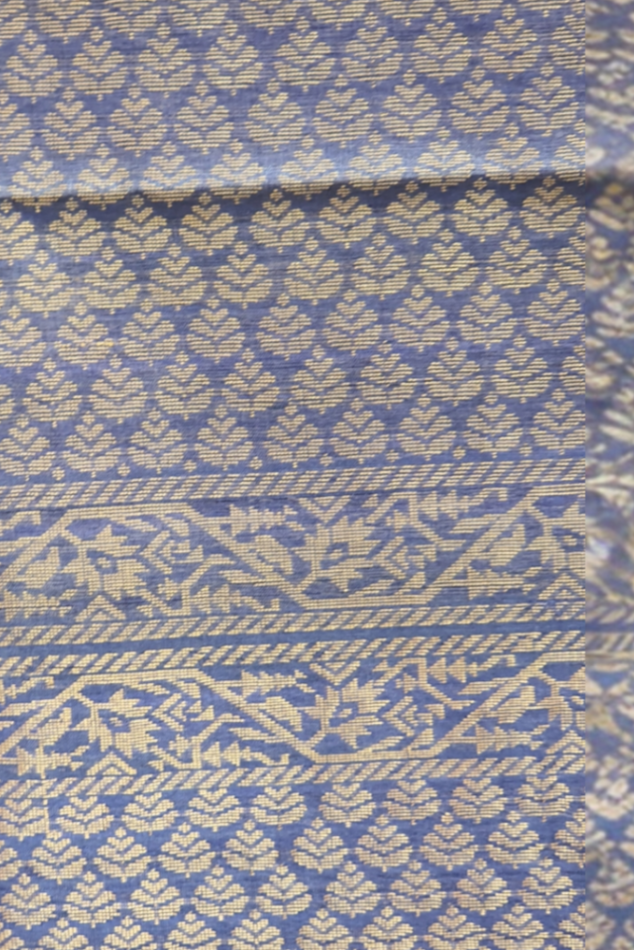 Pure Kosa Silk Weaving saree