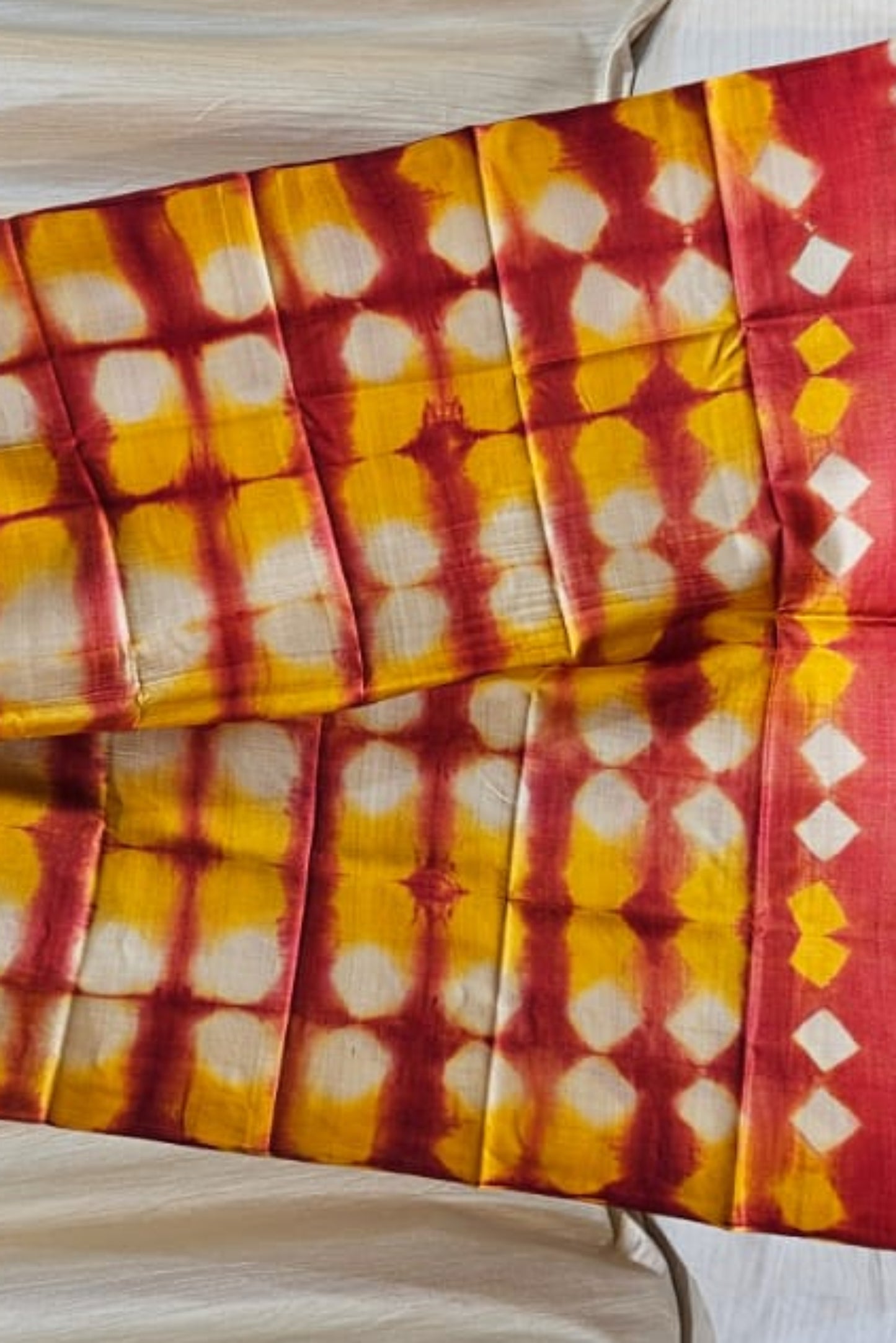 Fusion_Saree_Pure_handloom_Tussar