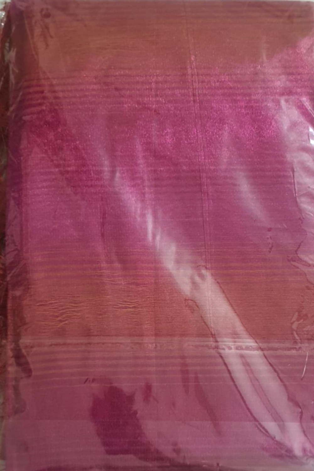 Multicolor Pink  Glass Tissue