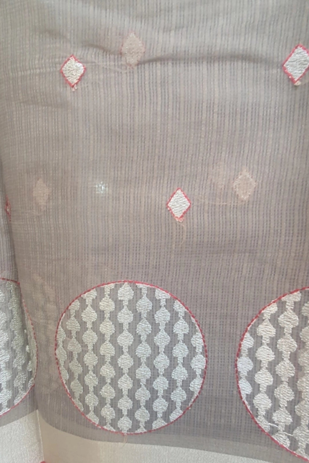 Light Grey Kota Linen