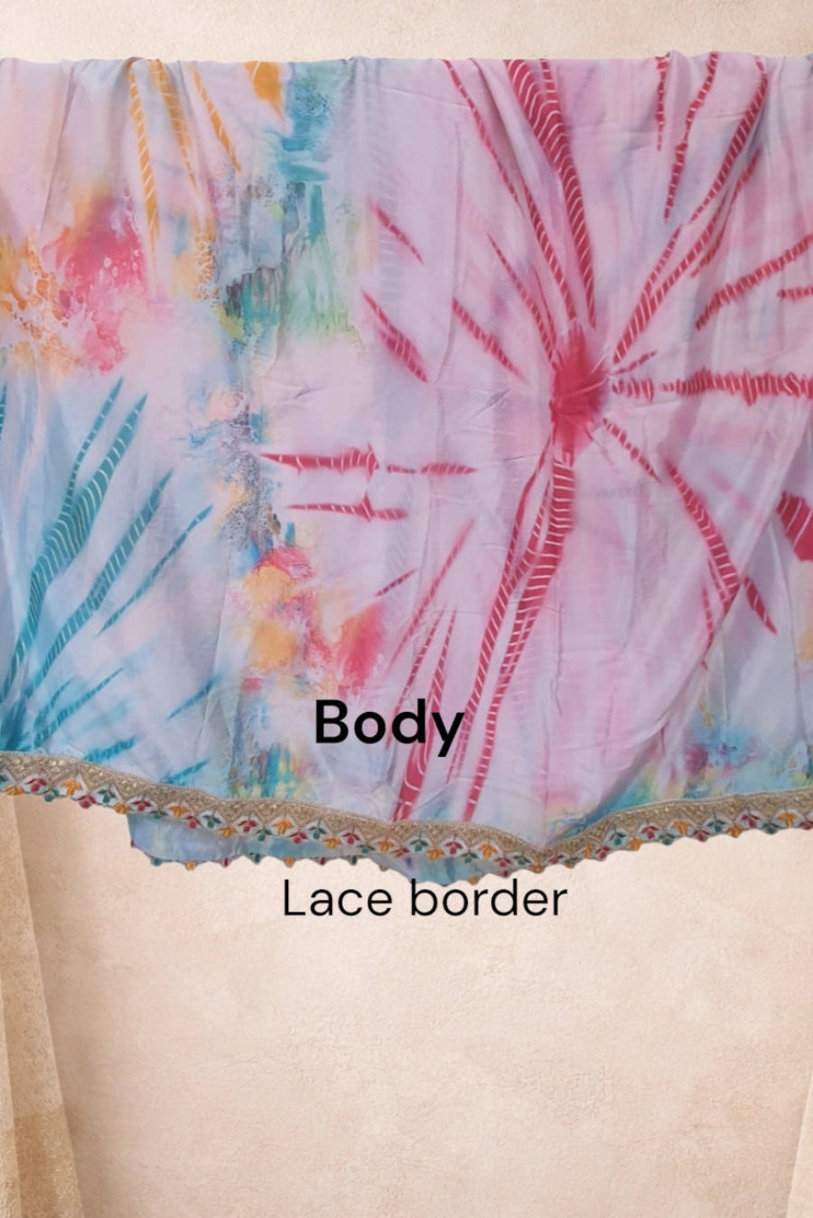 Multicolor_Vibrant_Shibori_saree