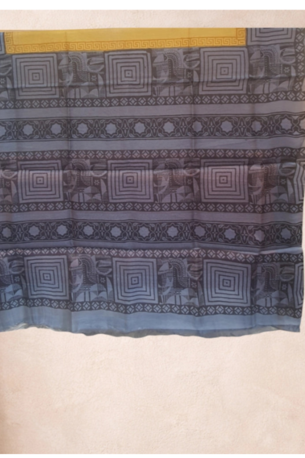 Koonjitha_Mustard_Tussar_Silk