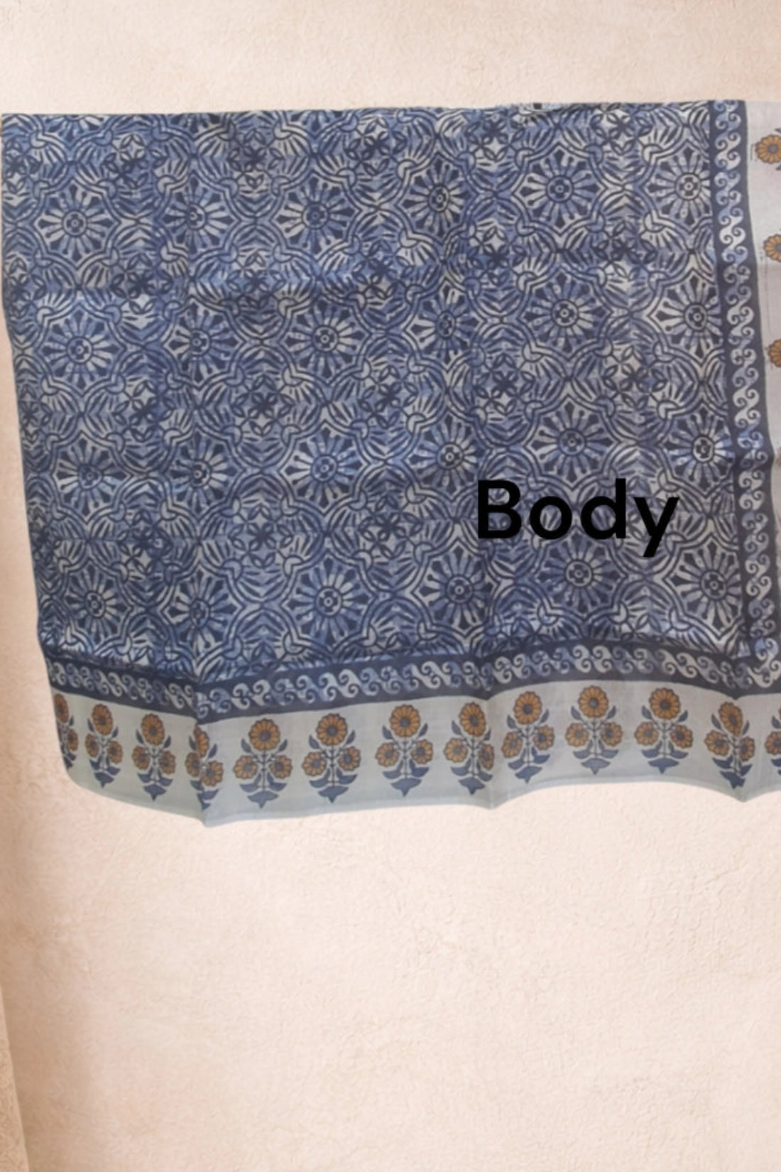 Koonjitha_Navy_Blue_Tussar_Silk