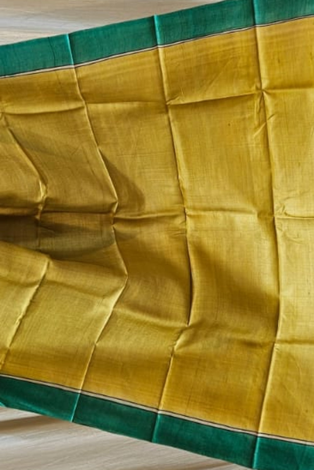 Pure_Tussar_Handloom_Saree_with_Hand_Pen_Kalamkari_Pallu_
