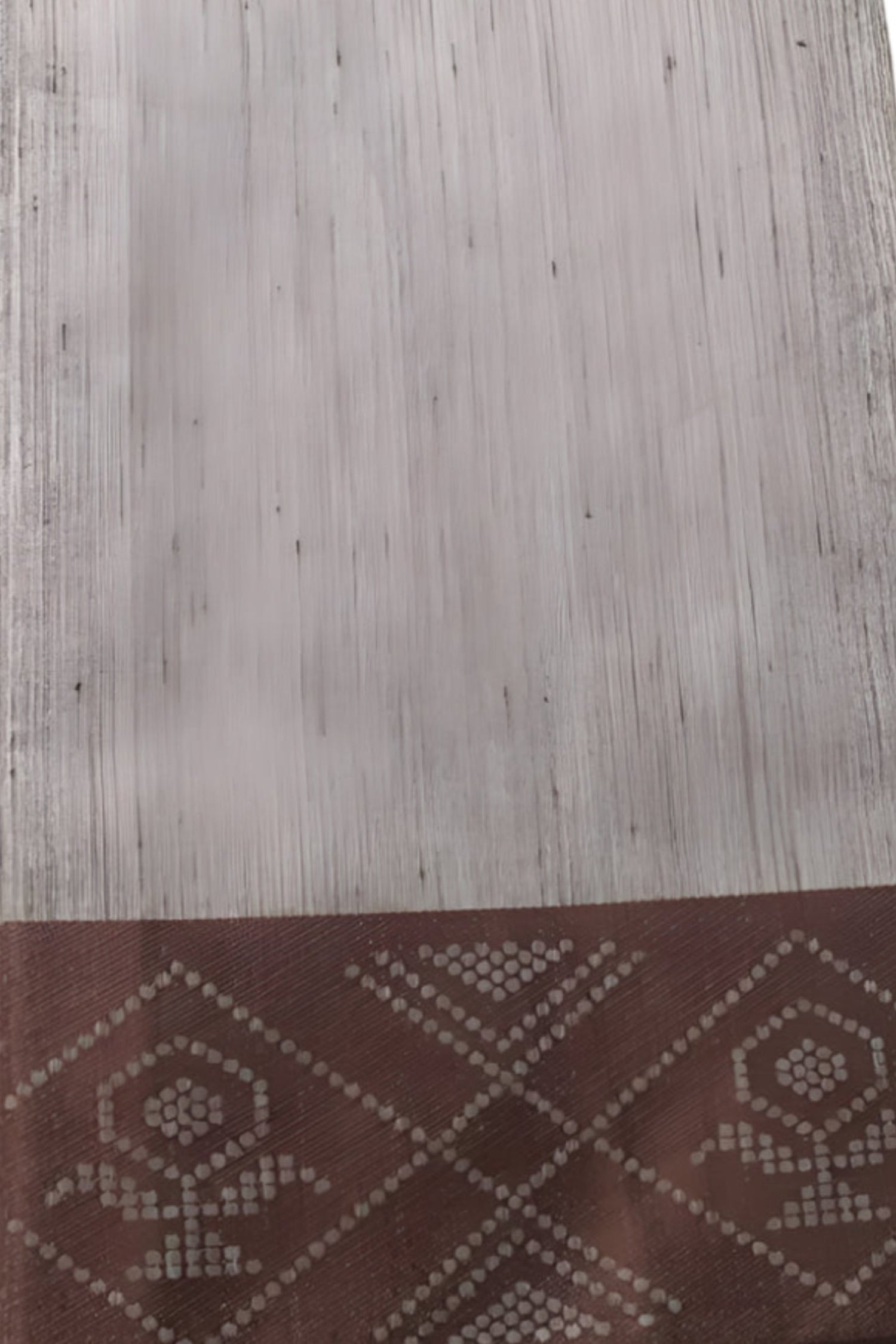 Slate Saree Pure Linen Saree Sari