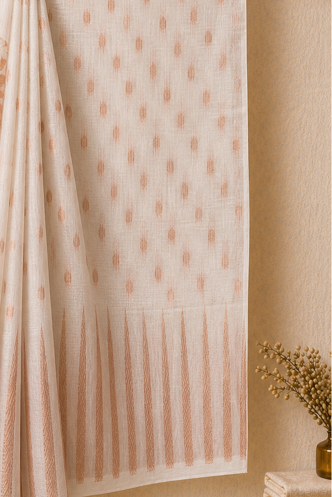 White_blended_cotton_jamdani_saree1