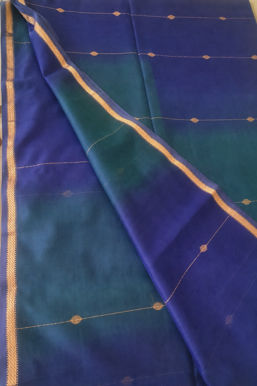 Royal_Blue_Maheshwari_Saree
