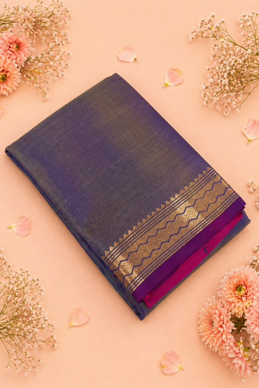 Koonjitha__purple_Kanjiwaram_saree