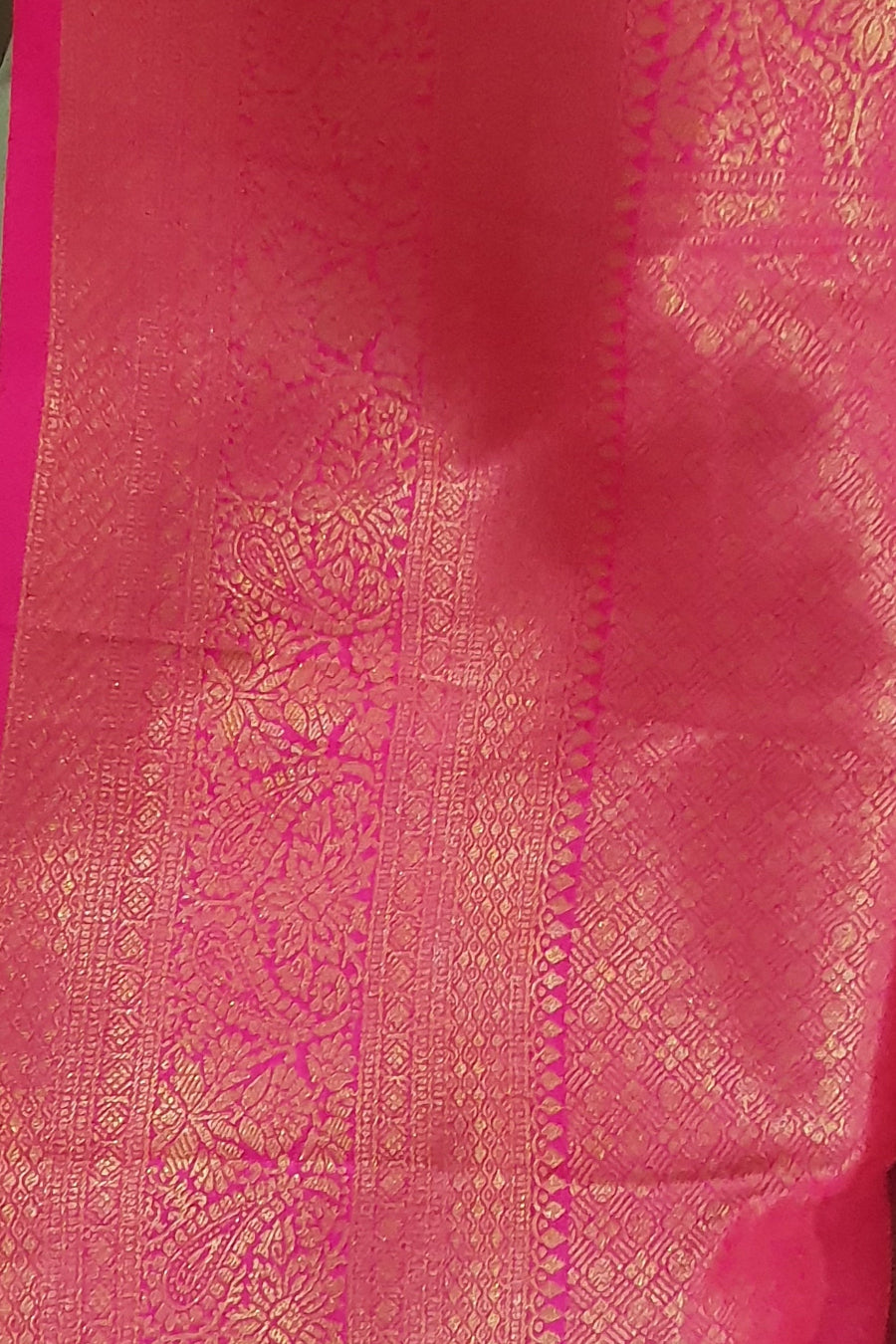 Pink Rangkat Silk