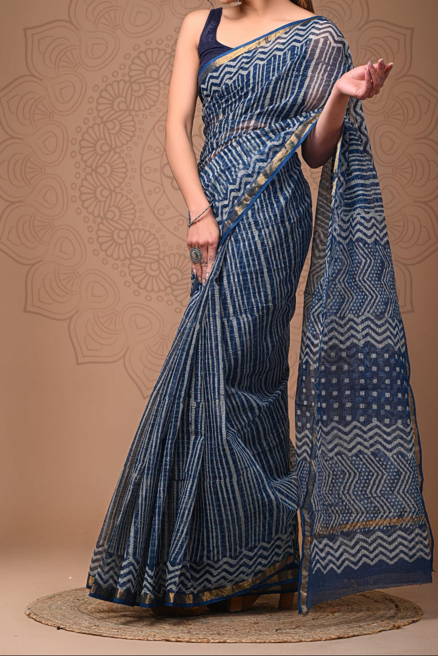 kota Doriya Cotton Saree