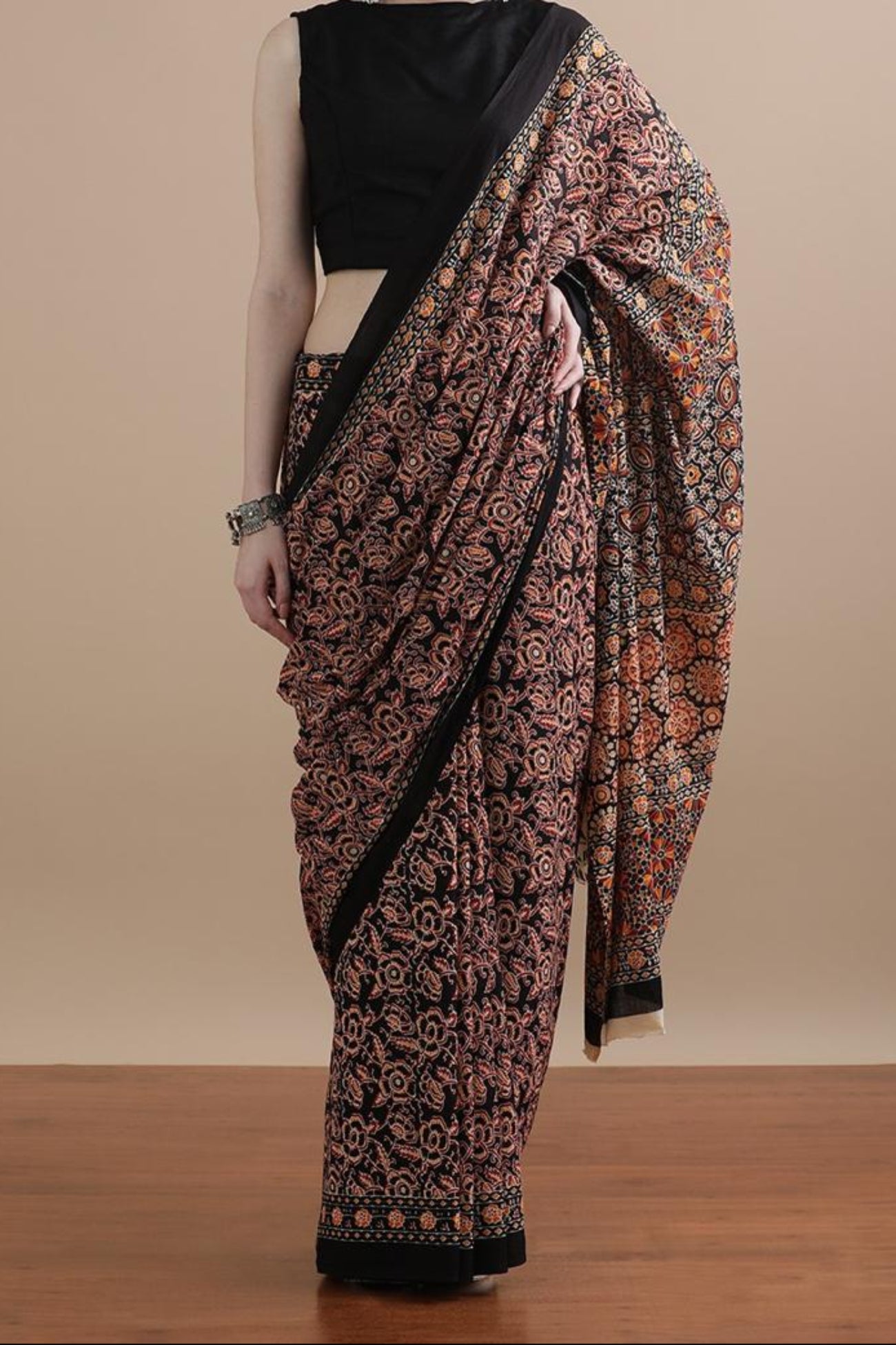 mul cotton saree 