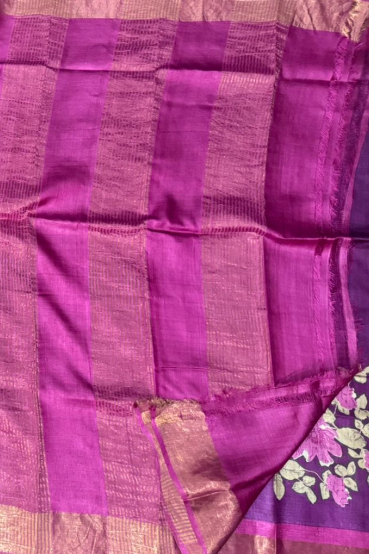 Pink_and_violet_pure_handloom_tussar