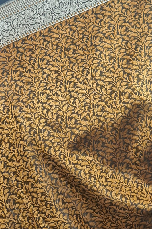 Pure val kama banarasi saree