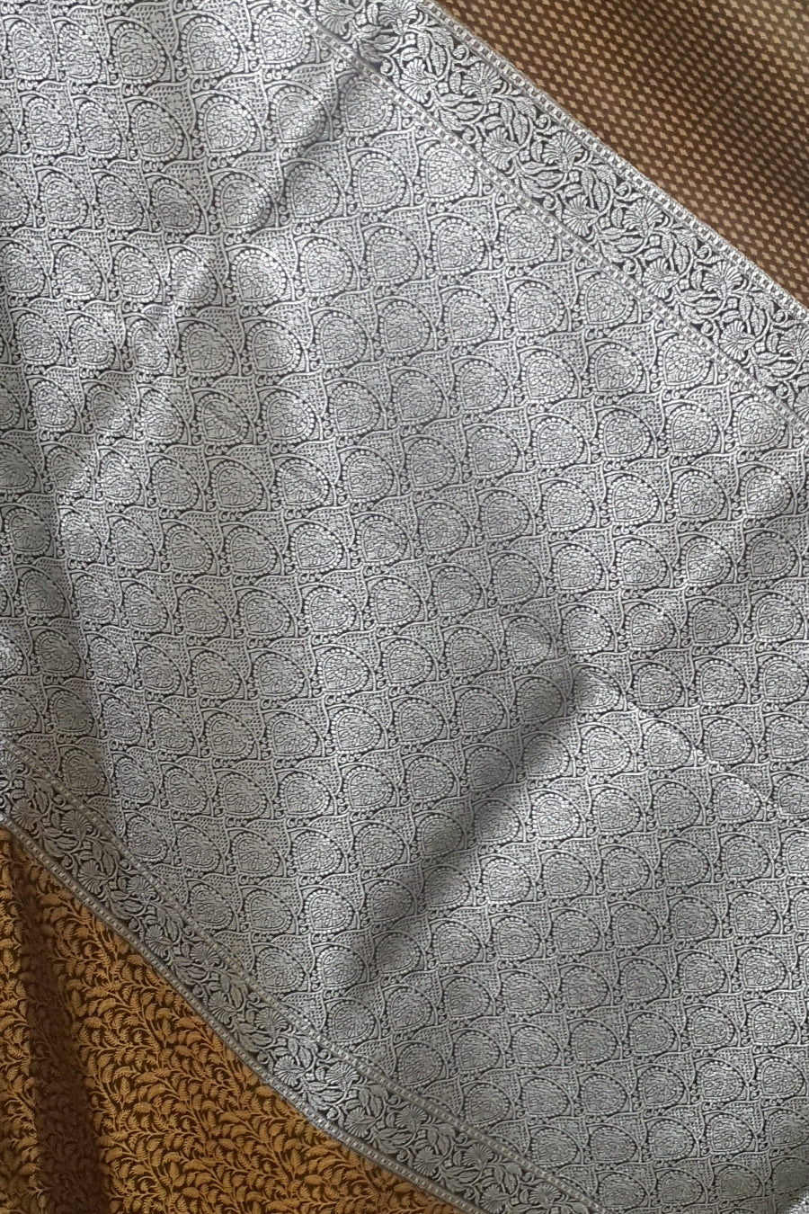 pure val kalam banarasi sare