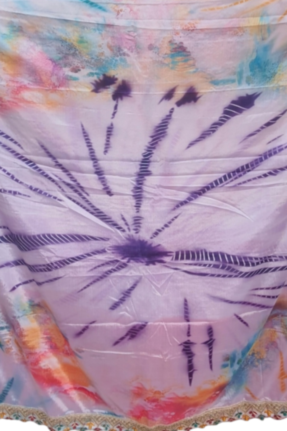 Stylish Party Wear Sarees in Vibrant Colors