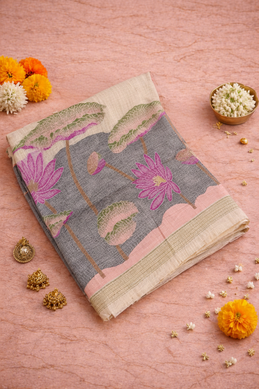 pure handwoven cotton muslin