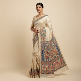 Handpainted Silks